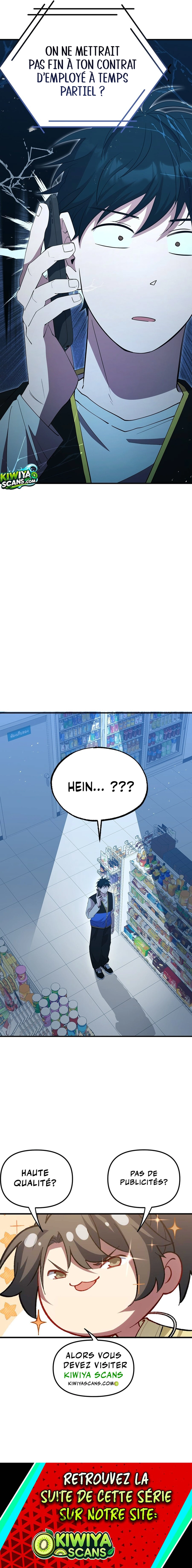 Read Magical Realm Shopkeeper FR Manga Online