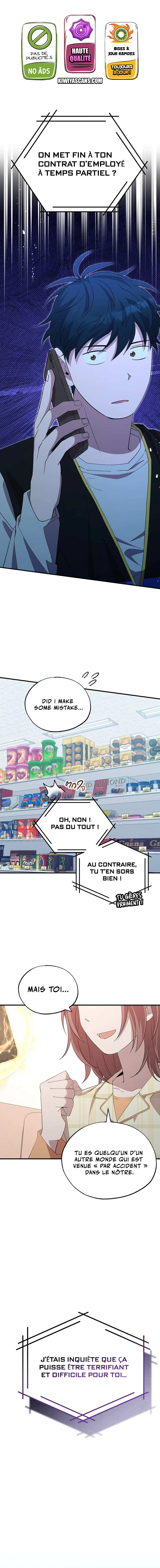 Read Magical Realm Shopkeeper FR Manga Online