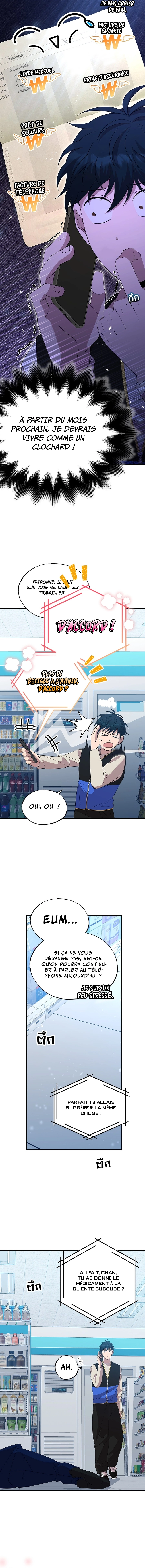 Read Magical Realm Shopkeeper FR Manga Online