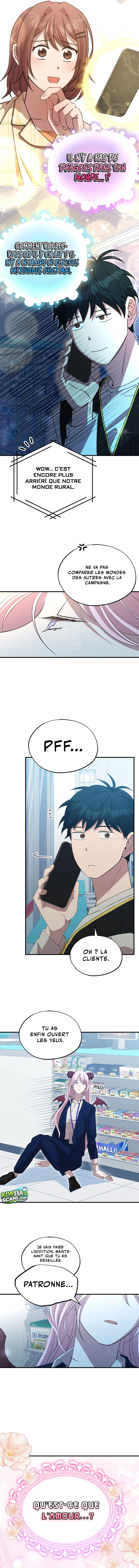 Read Magical Realm Shopkeeper FR Manga Online