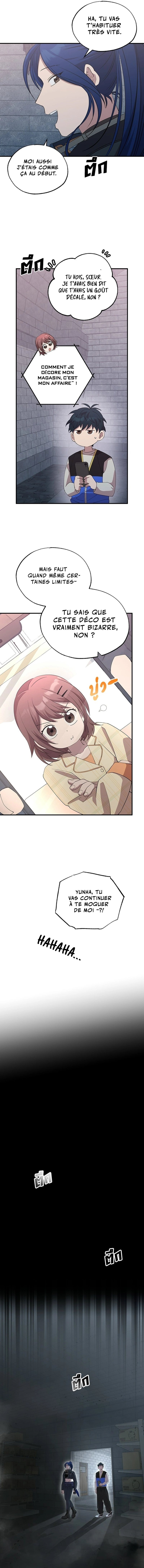 Read Magical Realm Shopkeeper FR Manga Online