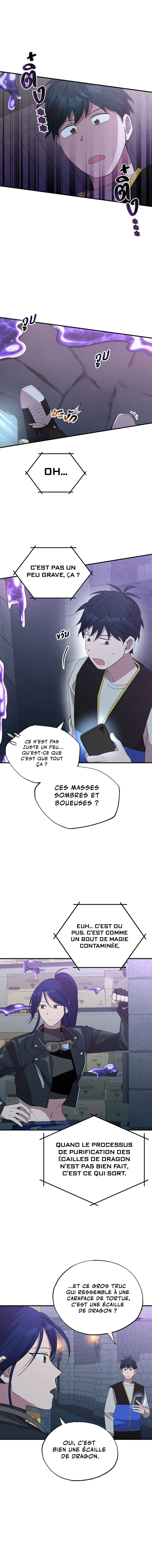 Read Magical Realm Shopkeeper FR Manga Online