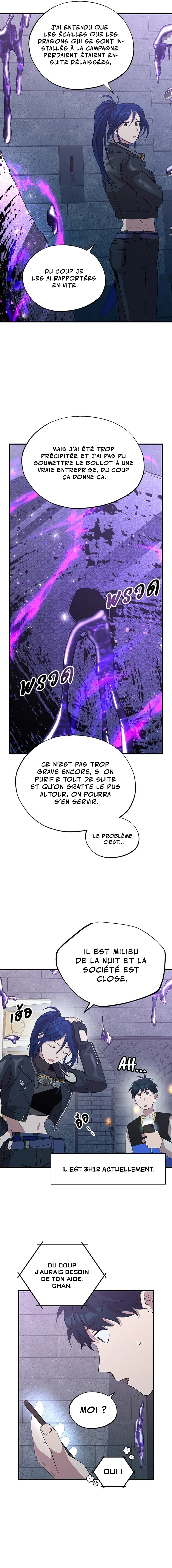 Read Magical Realm Shopkeeper FR Manga Online