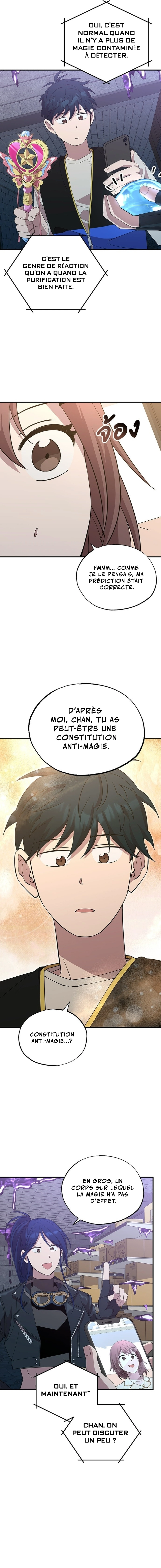 Read Magical Realm Shopkeeper FR Manga Online
