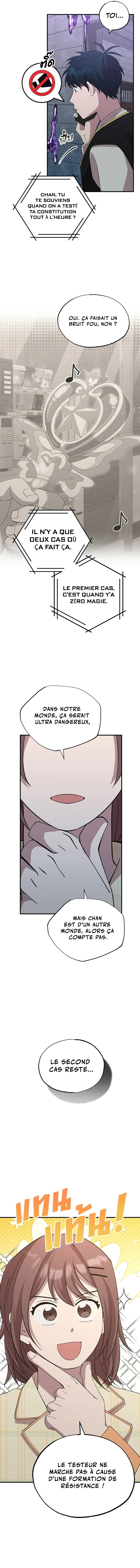 Read Magical Realm Shopkeeper FR Manga Online