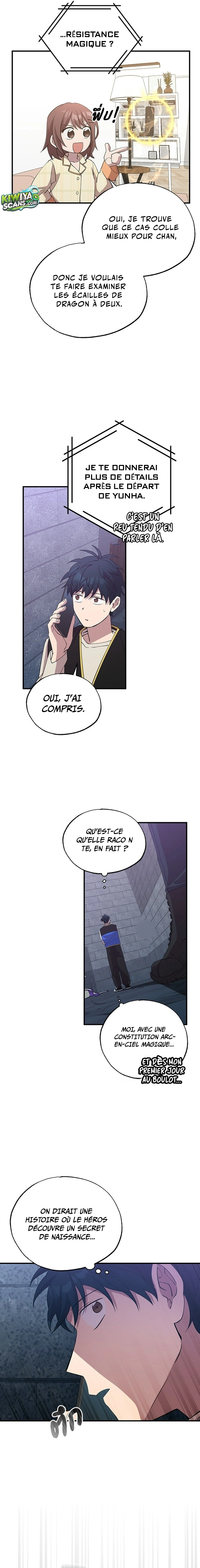 Read Magical Realm Shopkeeper FR Manga Online