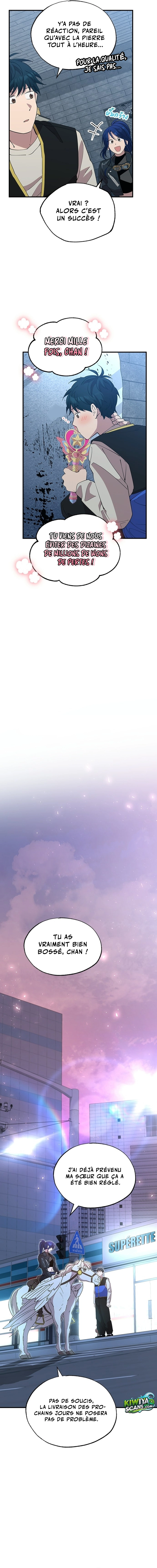 Read Magical Realm Shopkeeper FR Manga Online