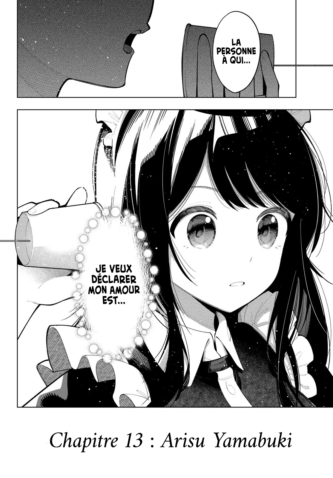 Read Mayonaka Heart Tune FR Manga Online