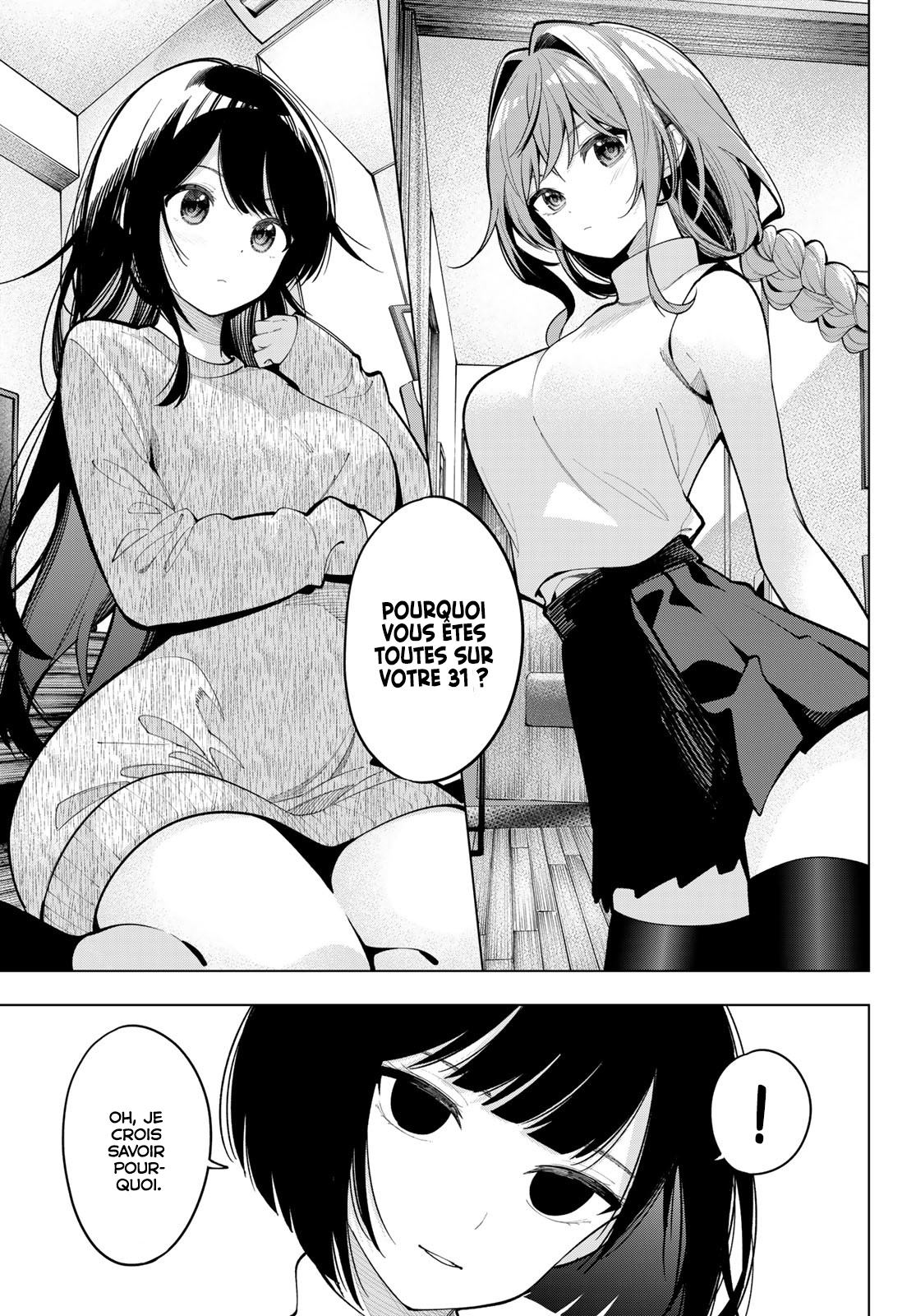 Read Mayonaka Heart Tune FR Manga Online