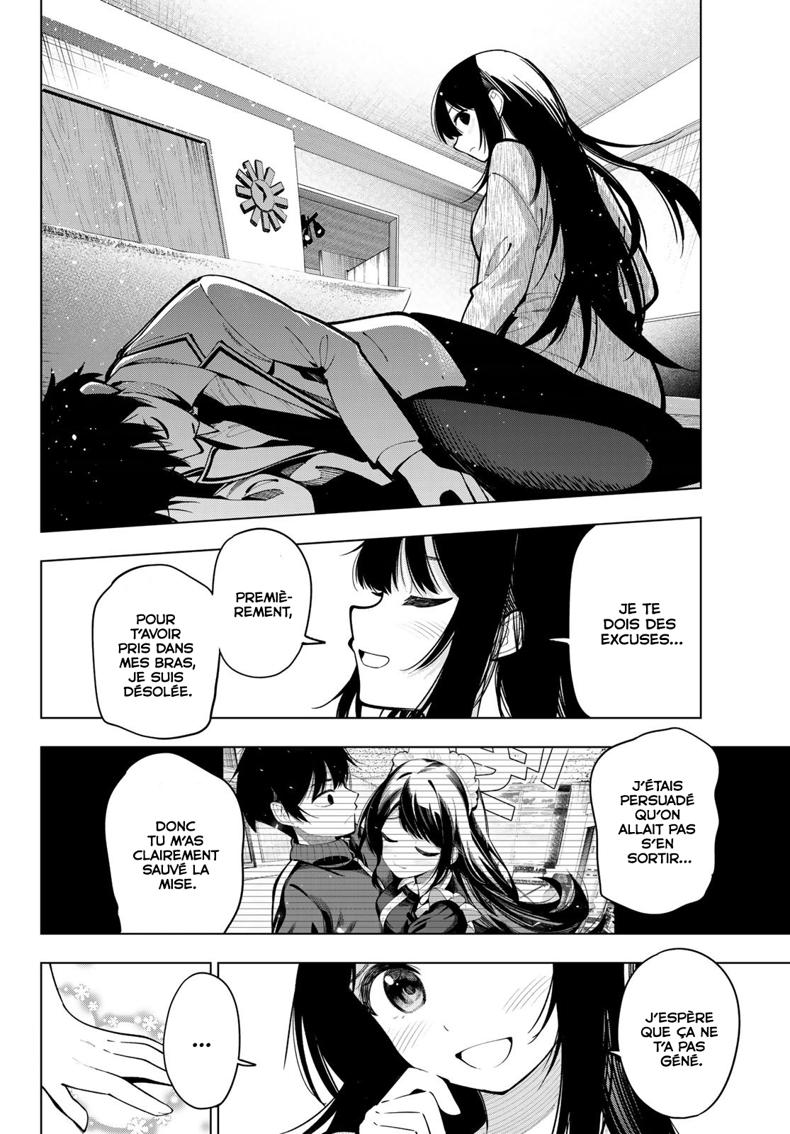 Read Mayonaka Heart Tune FR Manga Online