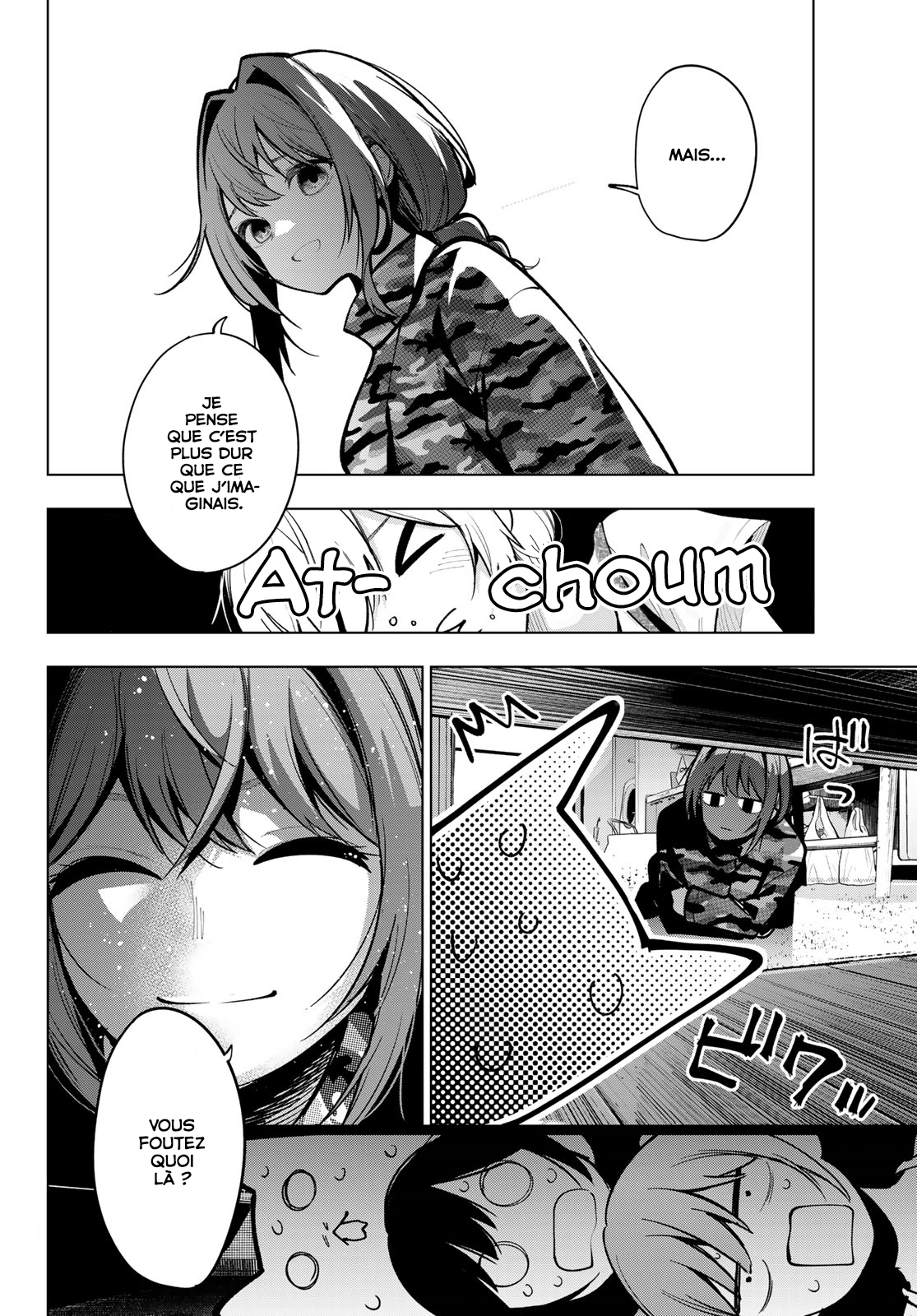 Read Mayonaka Heart Tune FR Manga Online