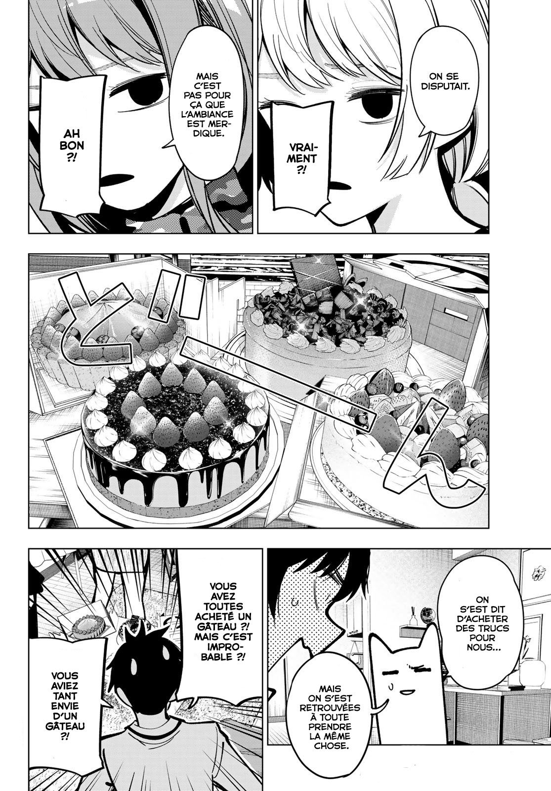 Read Mayonaka Heart Tune FR Manga Online