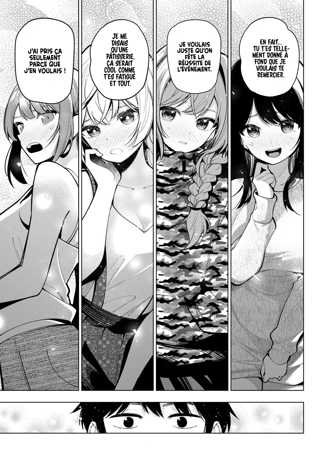 Read Mayonaka Heart Tune FR Manga Online