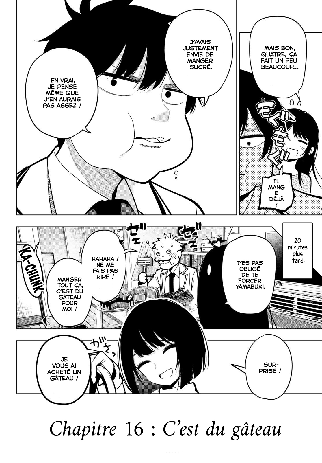 Read Mayonaka Heart Tune FR Manga Online