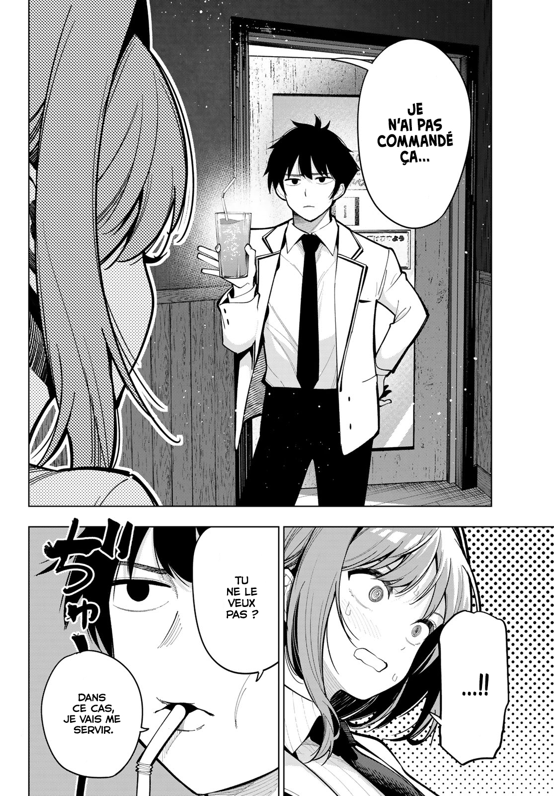 Read Mayonaka Heart Tune FR Manga Online