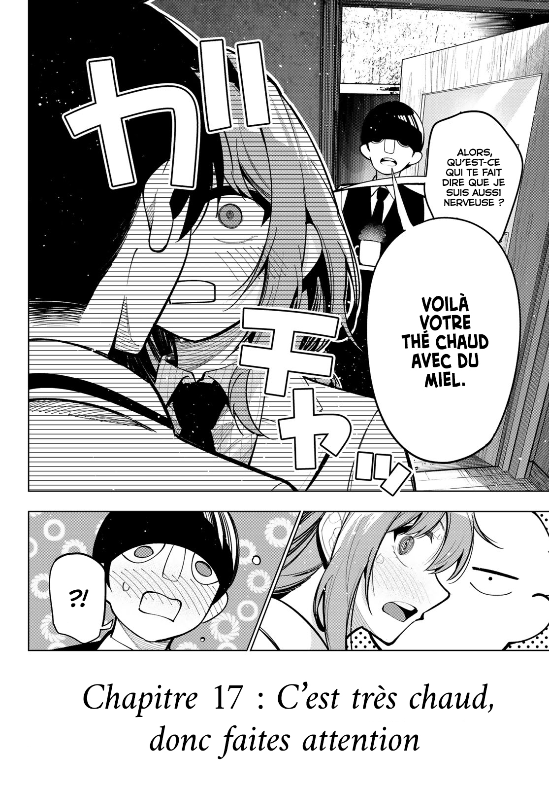 Read Mayonaka Heart Tune FR Manga Online