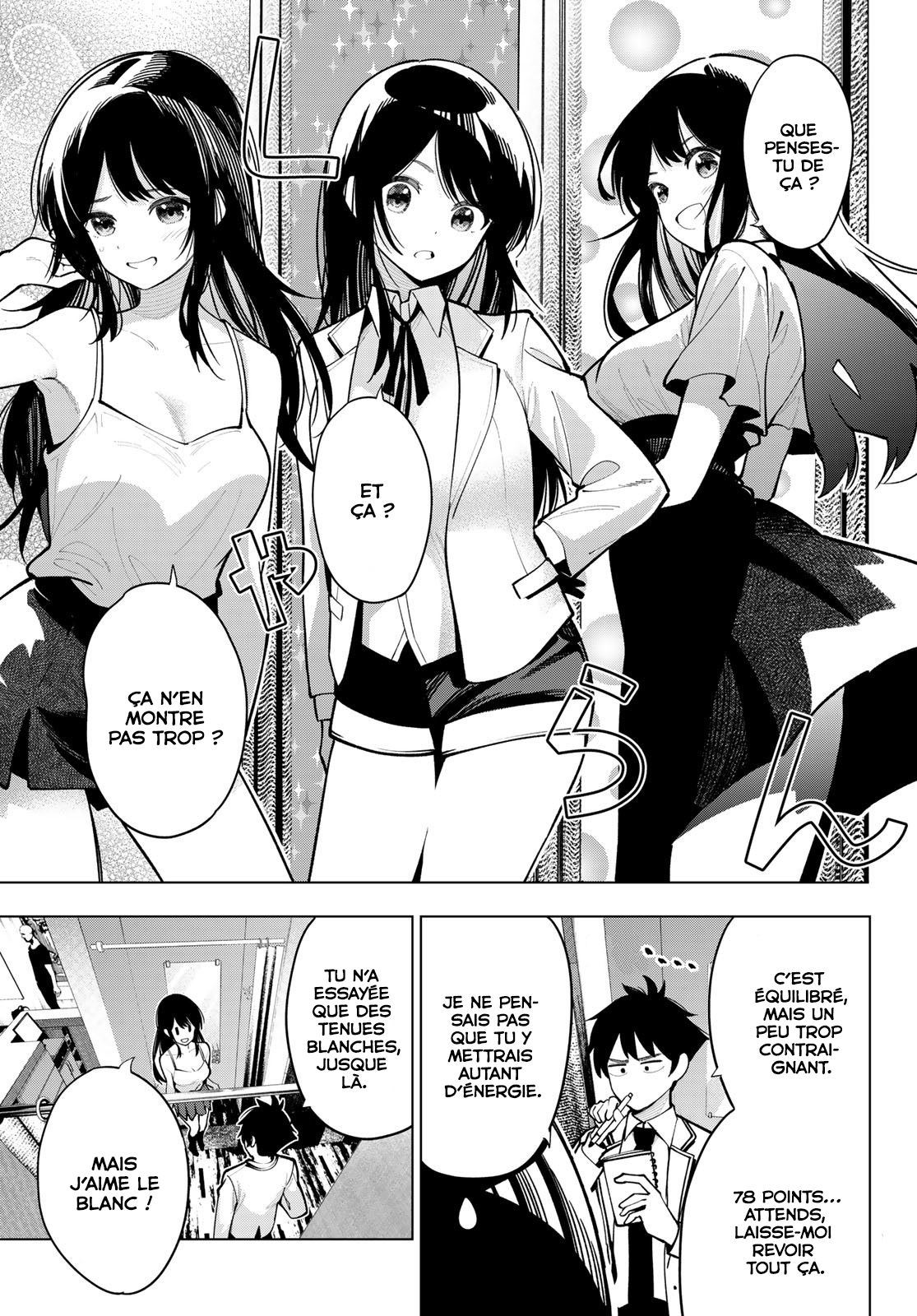 Read Mayonaka Heart Tune FR Manga Online