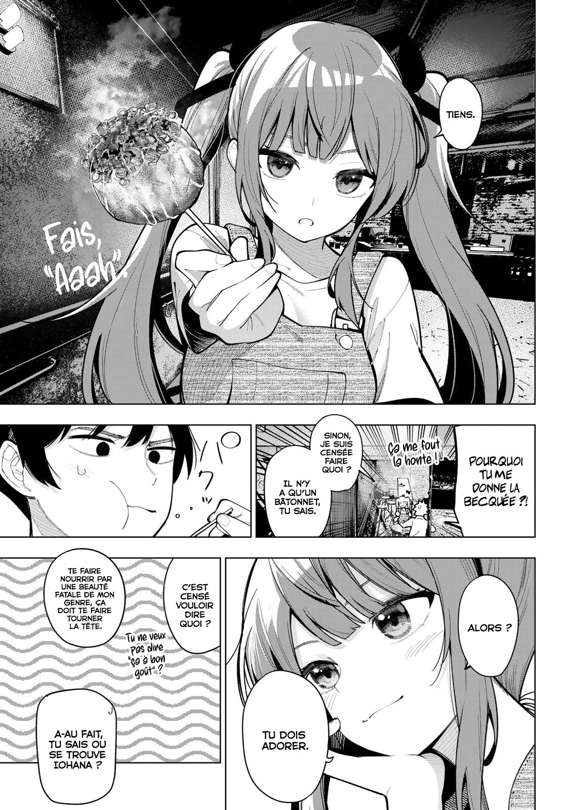 Read Mayonaka Heart Tune FR Manga Online