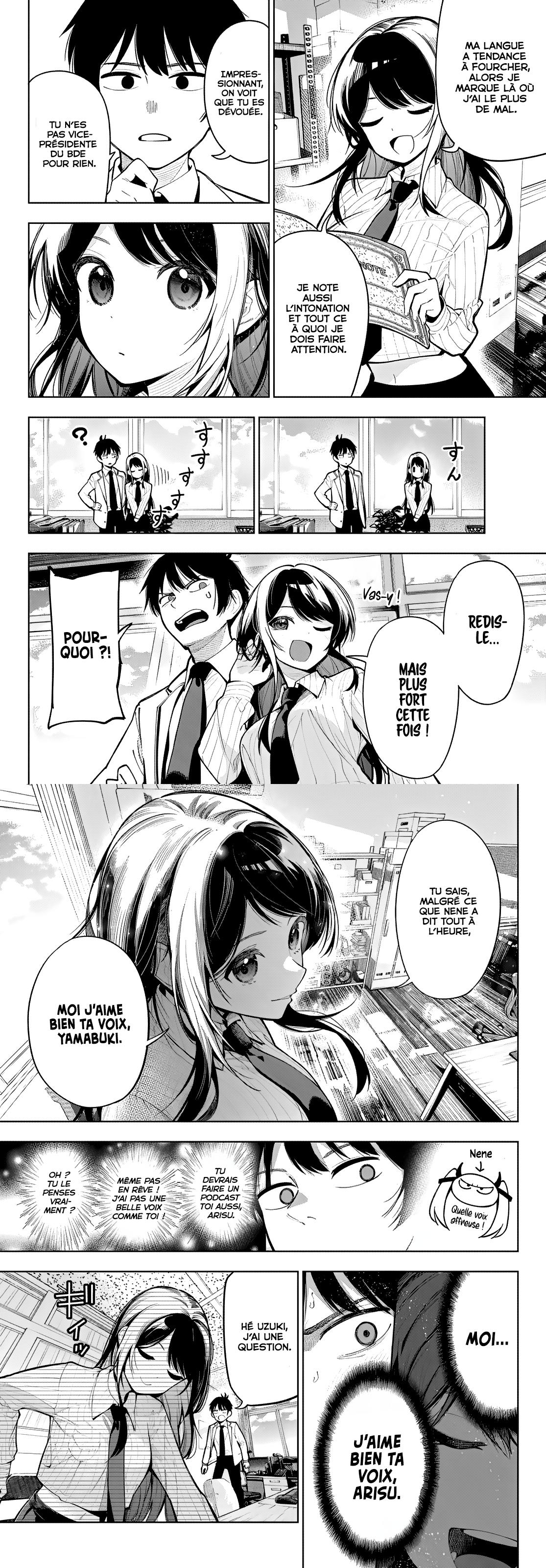 Read Mayonaka Heart Tune FR Manga Online