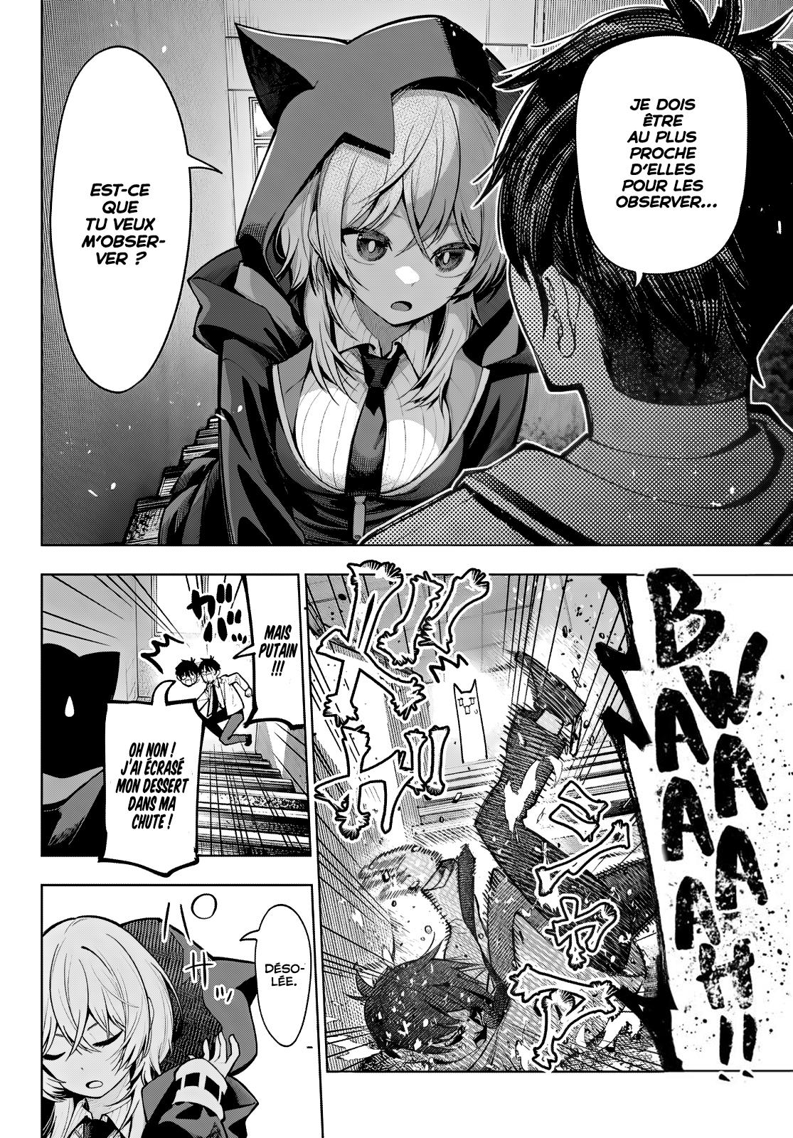 Read Mayonaka Heart Tune FR Manga Online