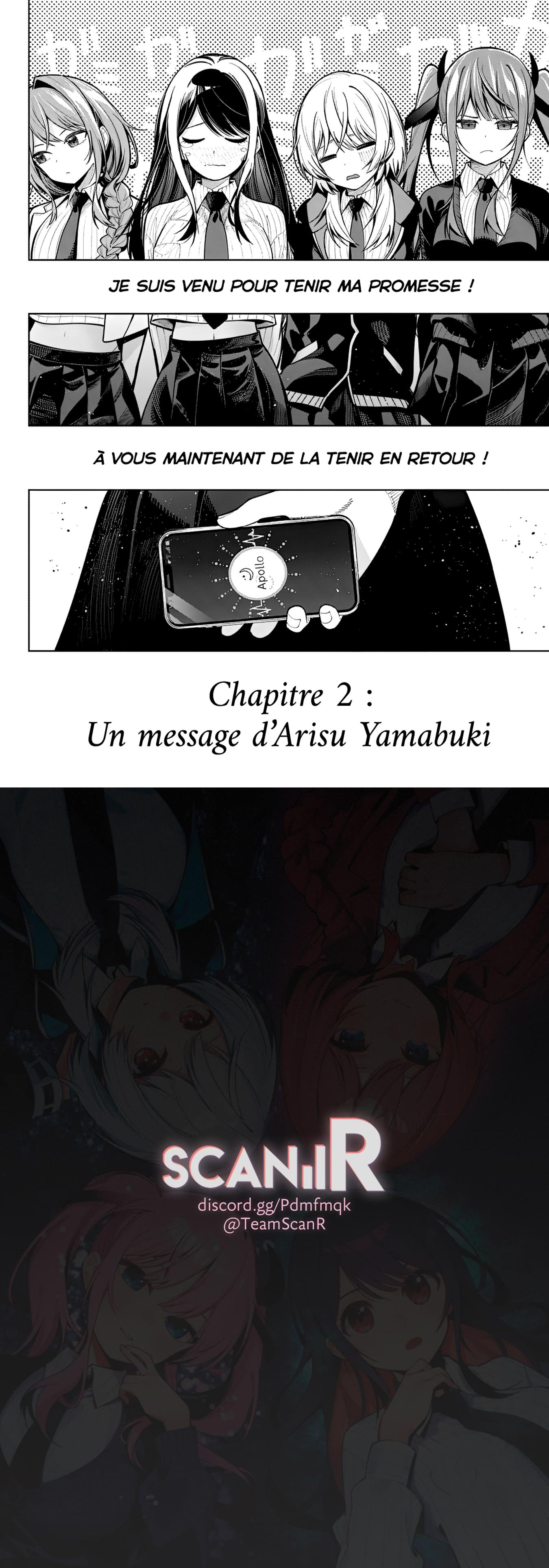 Read Mayonaka Heart Tune FR Manga Online
