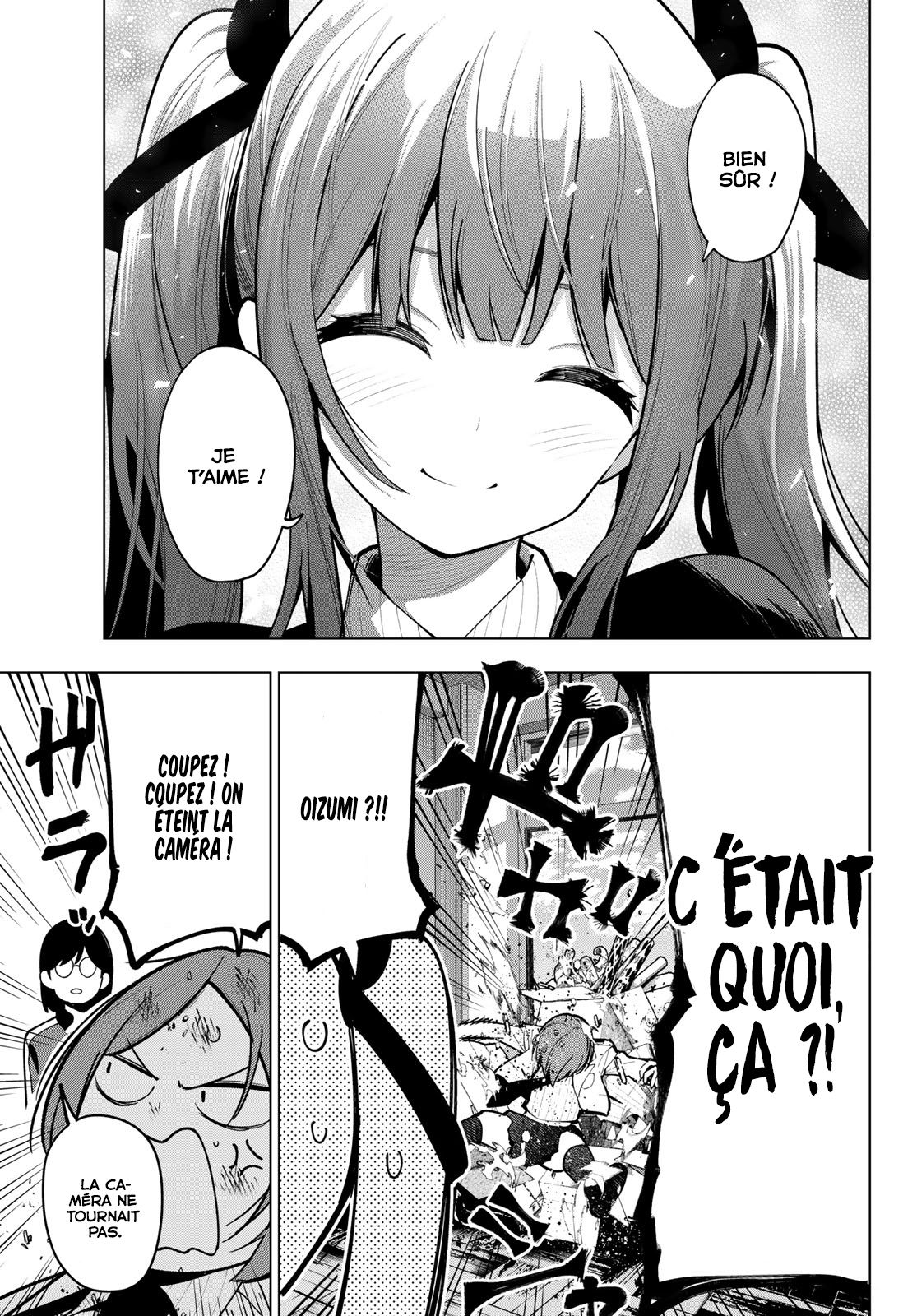 Read Mayonaka Heart Tune FR Manga Online
