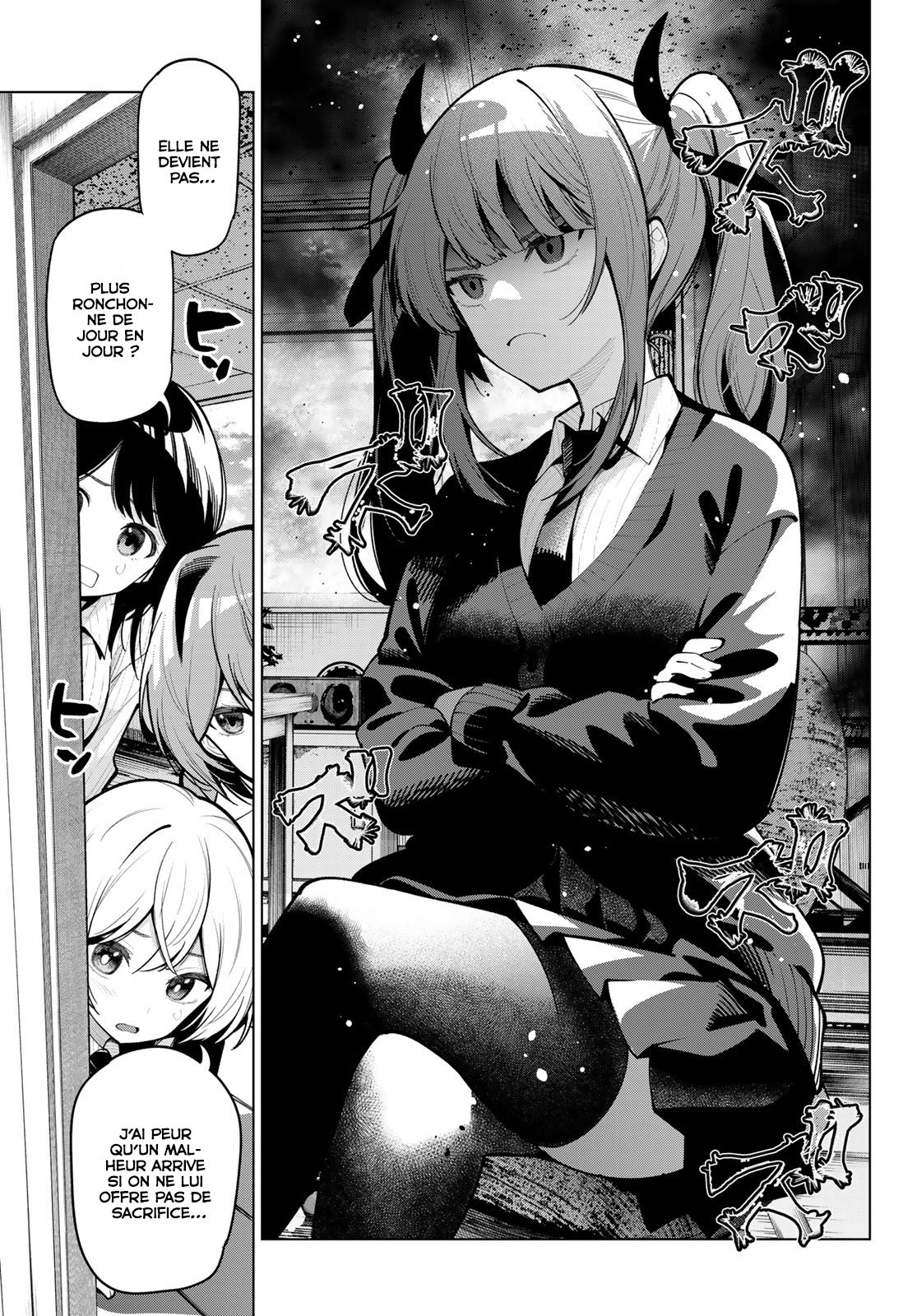 Read Mayonaka Heart Tune FR Manga Online