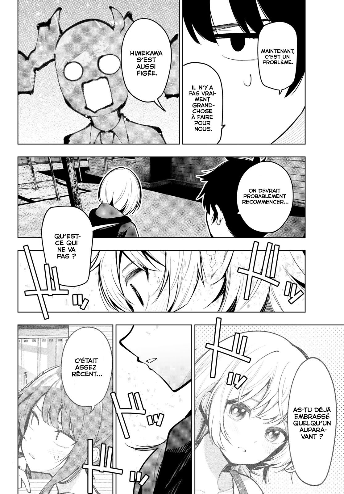 Read Mayonaka Heart Tune FR Manga Online