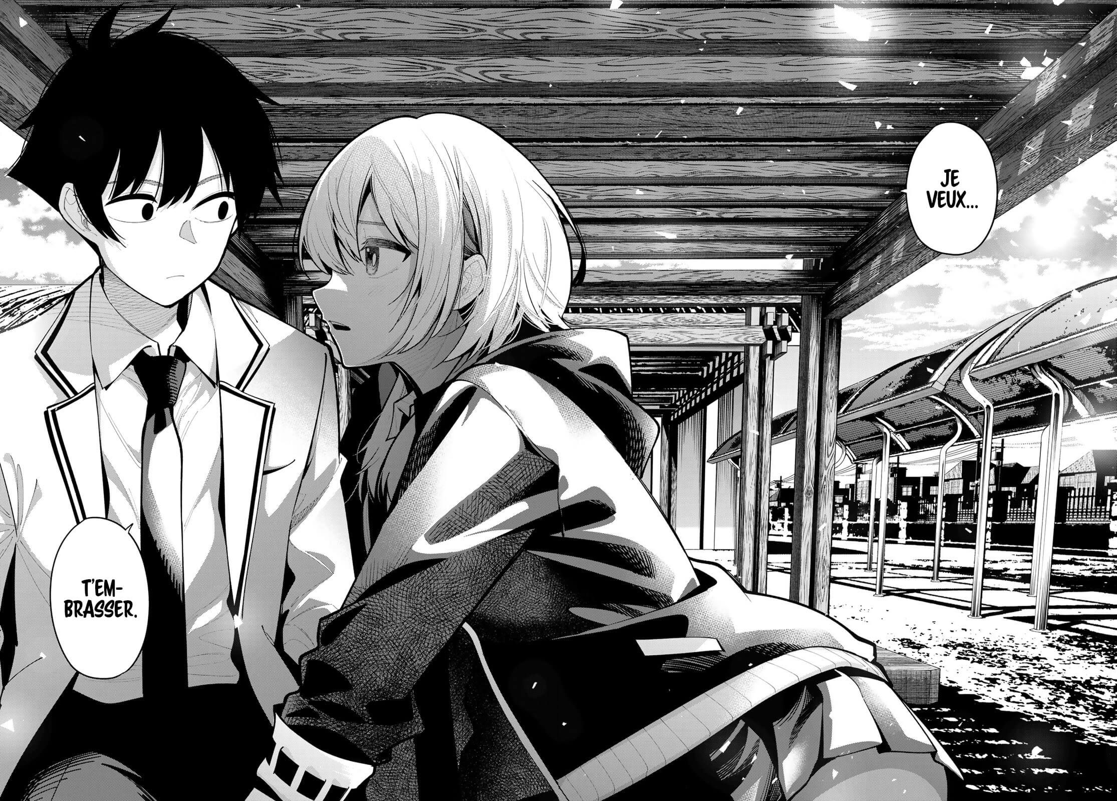 Read Mayonaka Heart Tune FR Manga Online