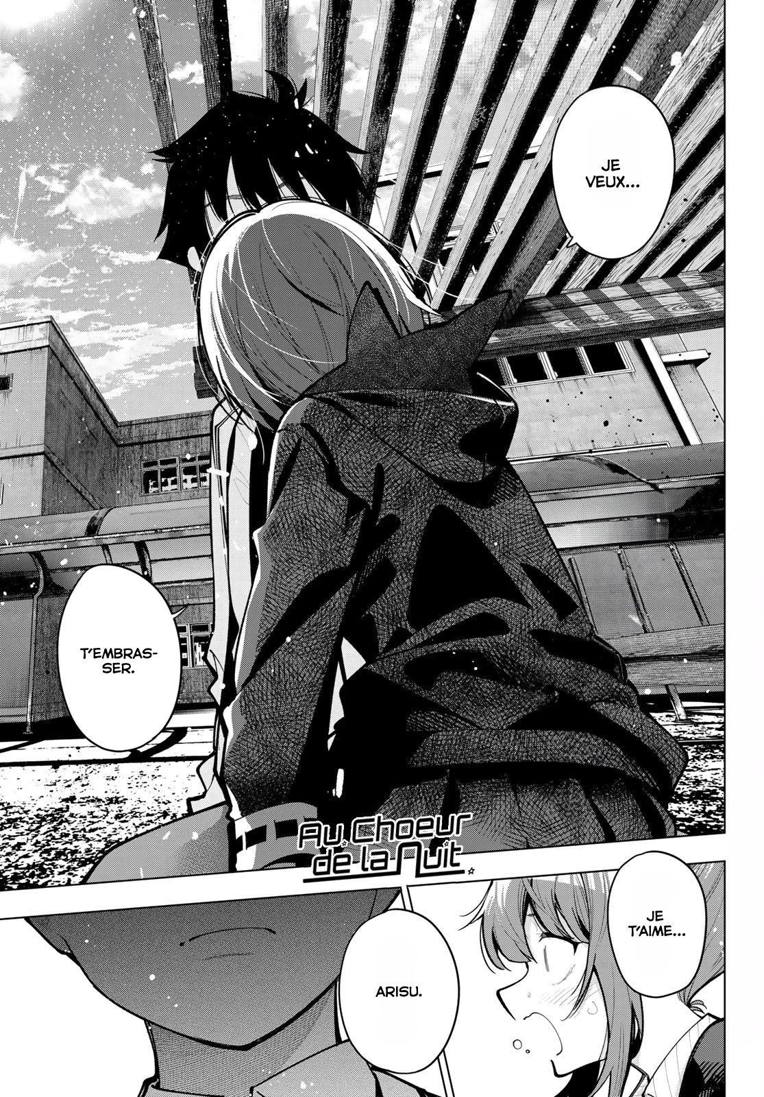 Read Mayonaka Heart Tune FR Manga Online