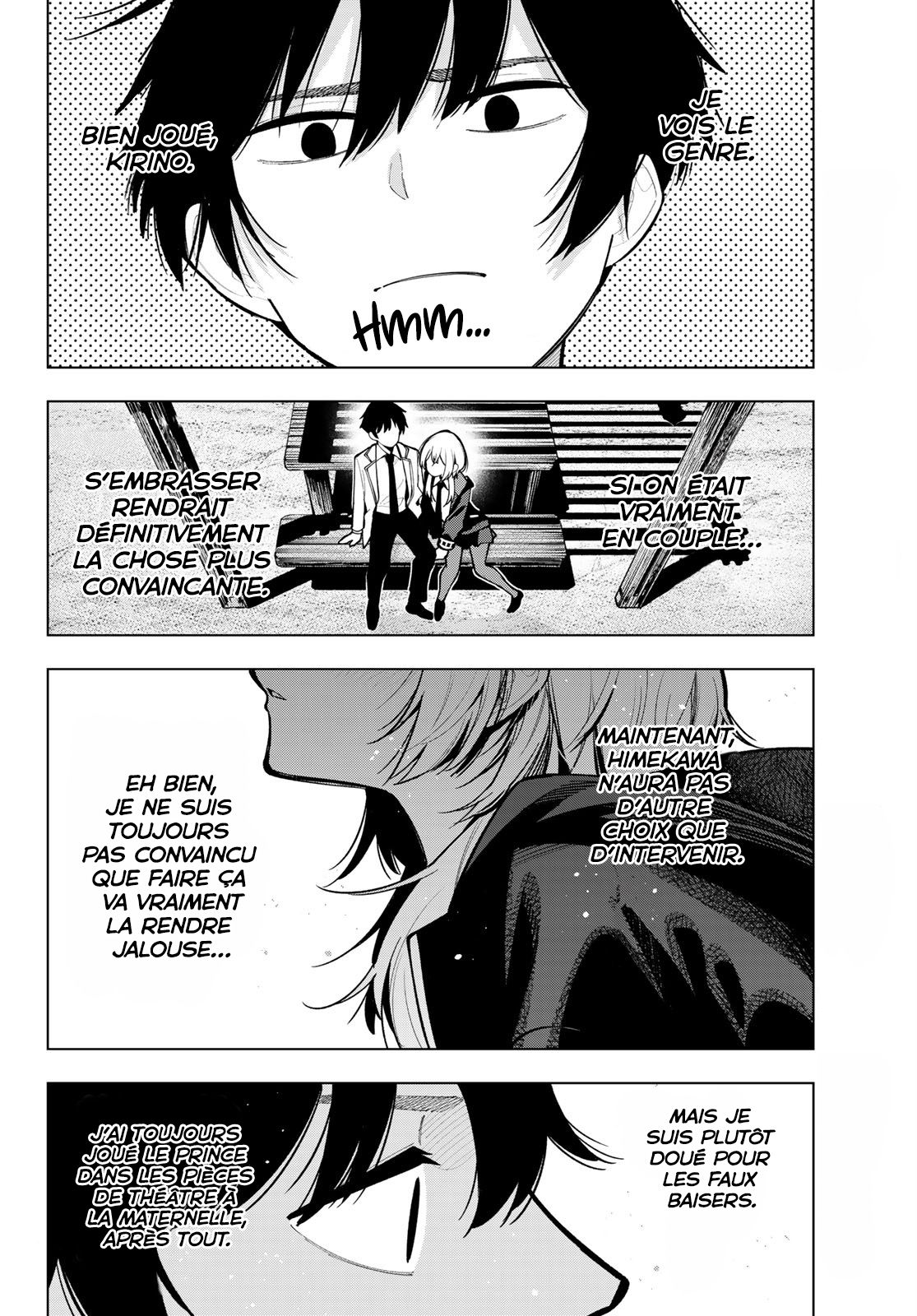 Read Mayonaka Heart Tune FR Manga Online