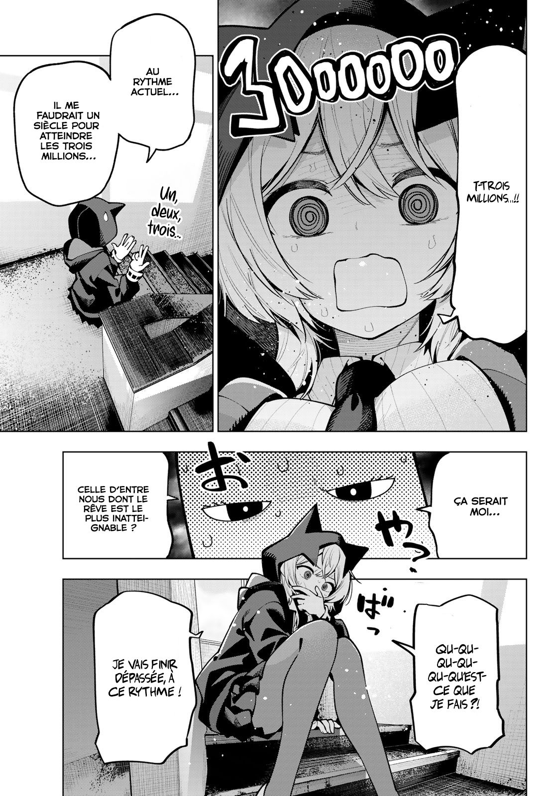Read Mayonaka Heart Tune FR Manga Online