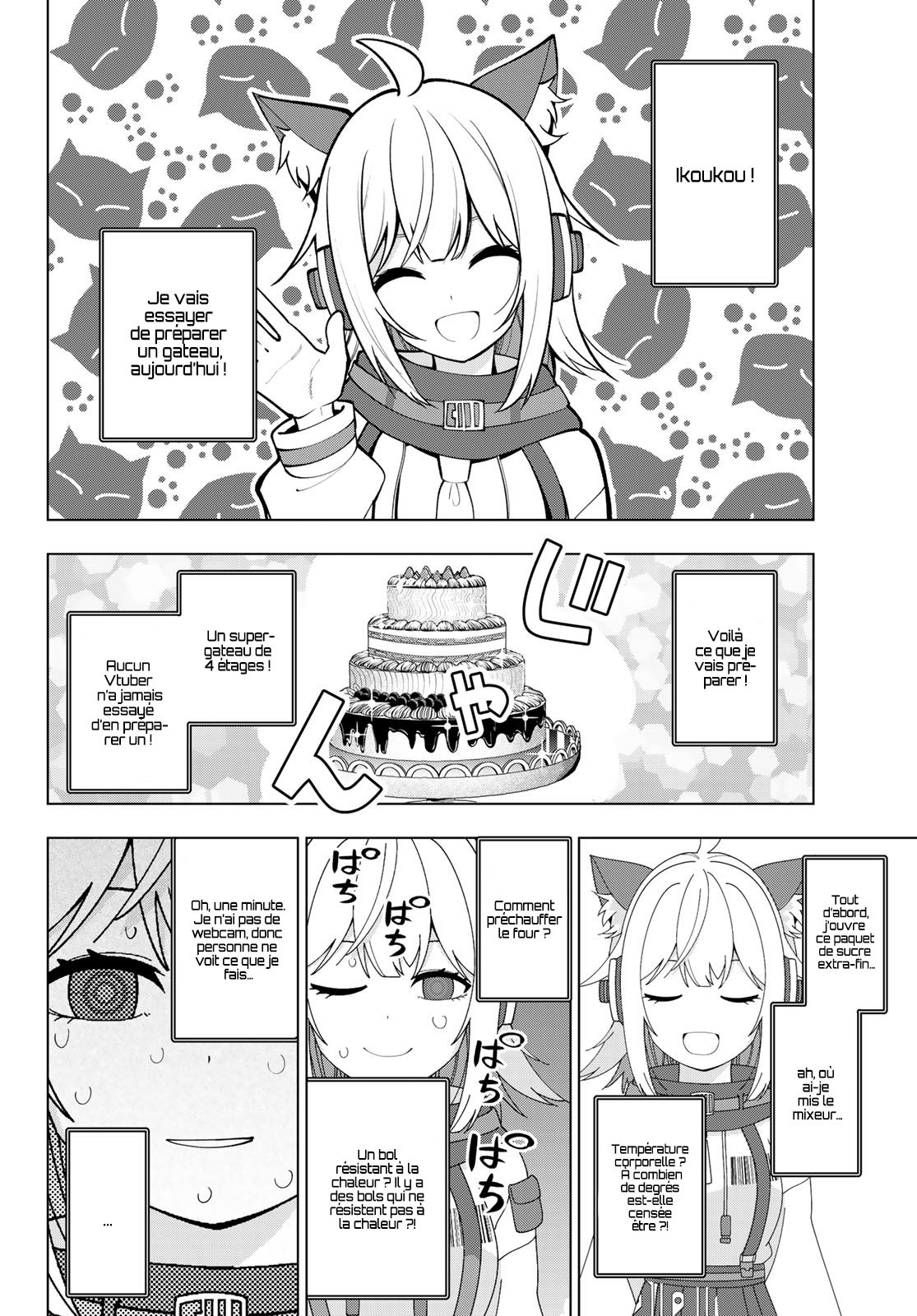 Read Mayonaka Heart Tune FR Manga Online