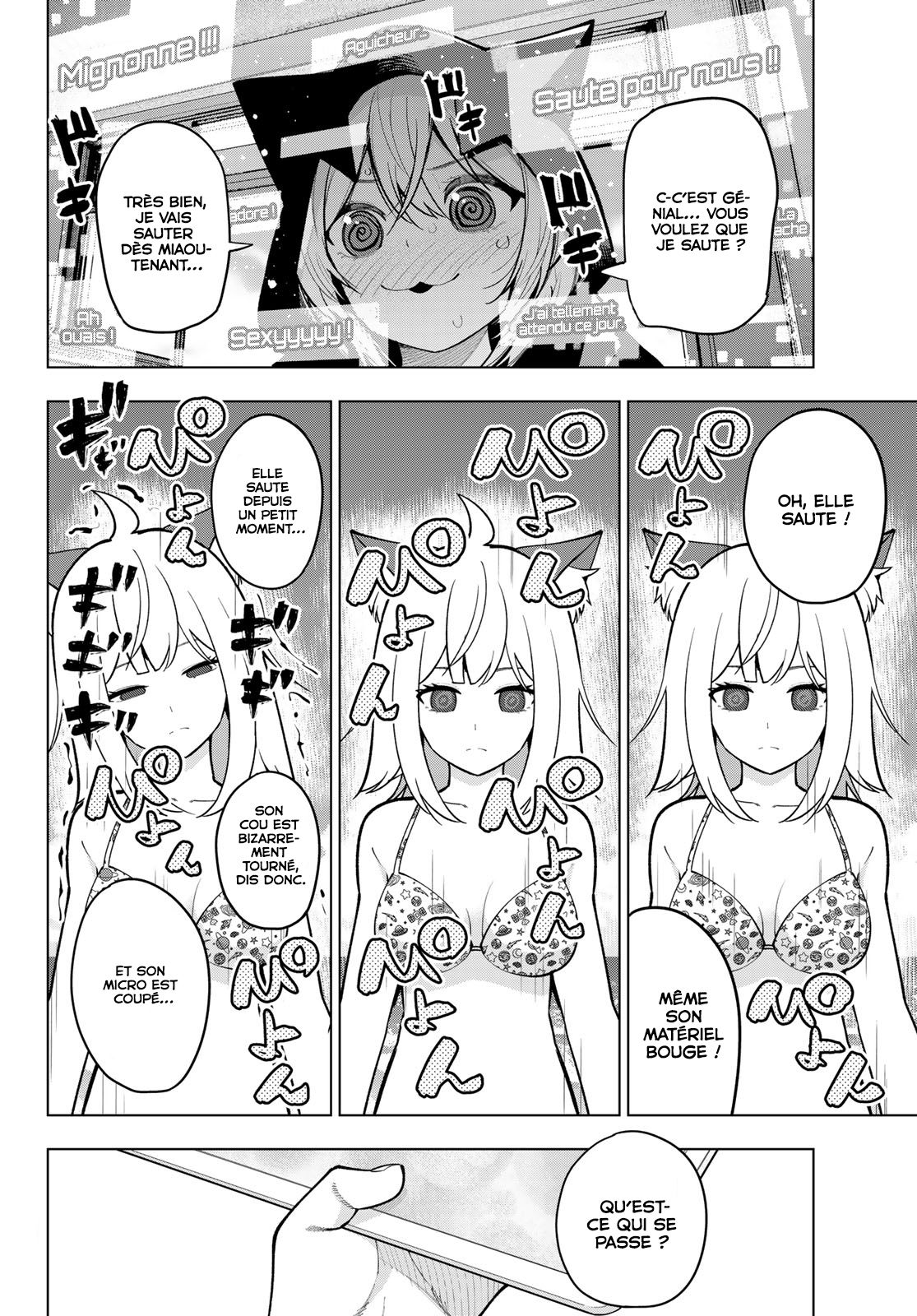 Read Mayonaka Heart Tune FR Manga Online