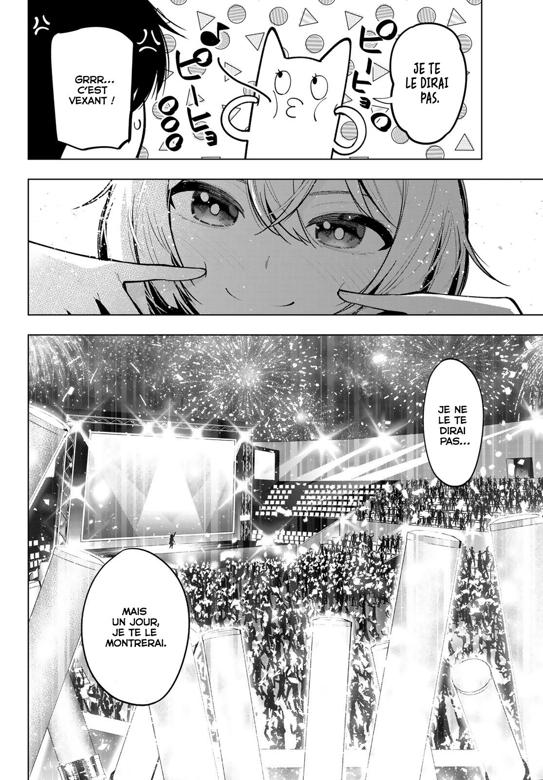 Read Mayonaka Heart Tune FR Manga Online