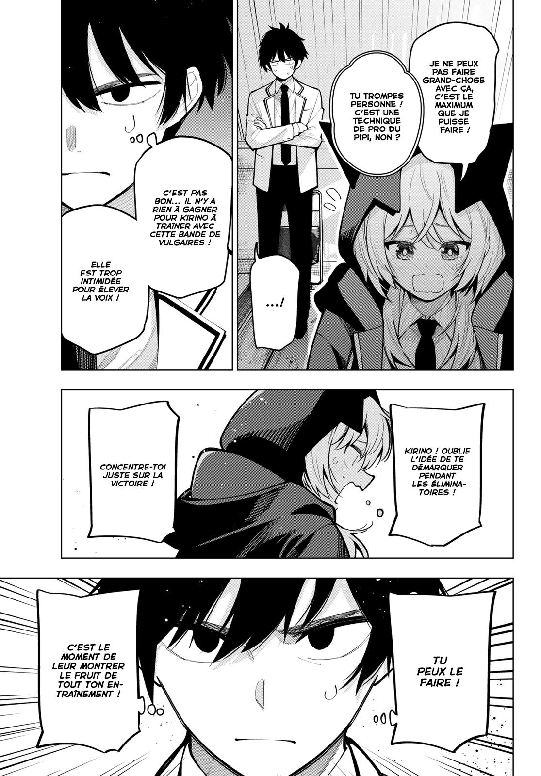 Read Mayonaka Heart Tune FR Manga Online