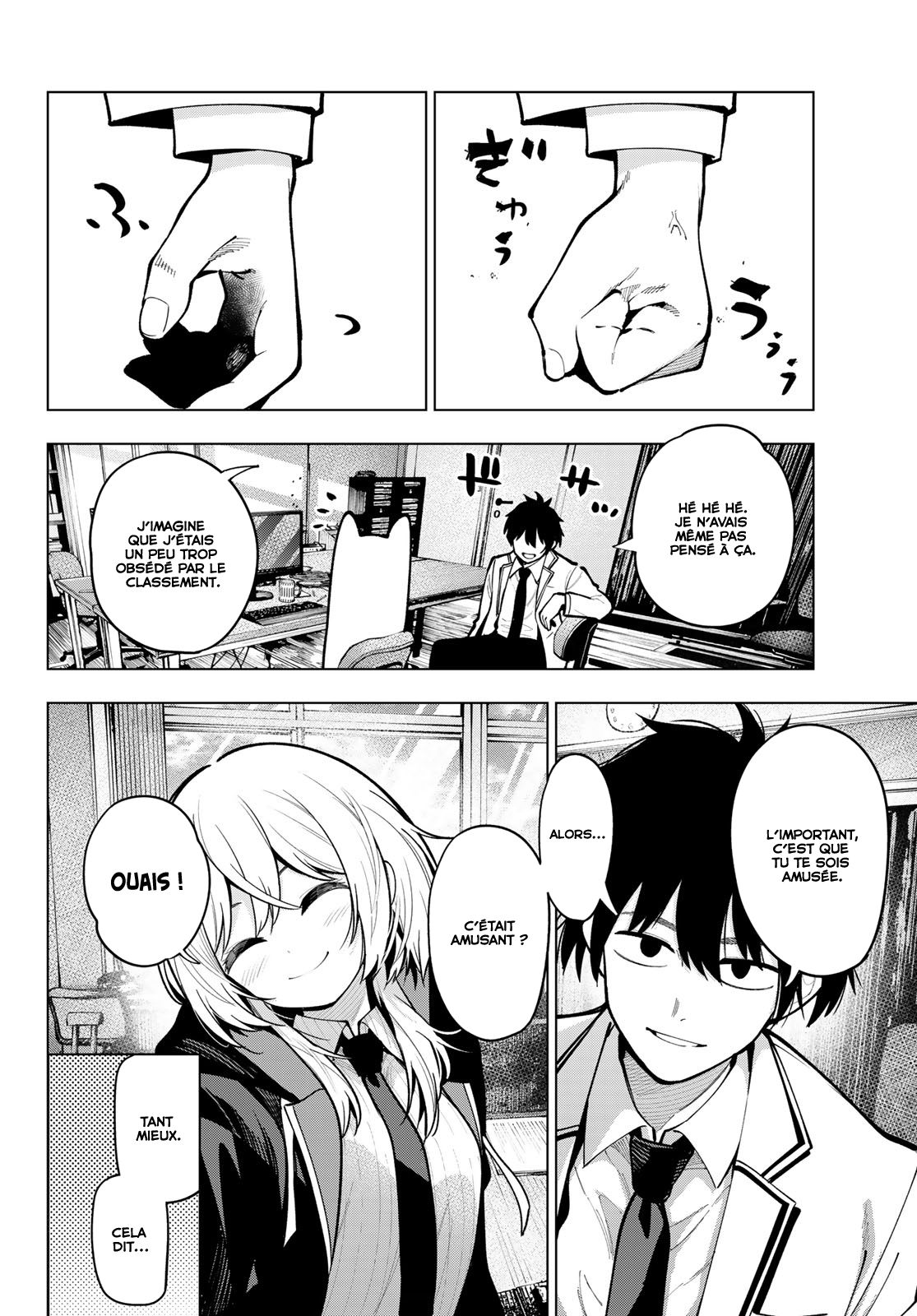 Read Mayonaka Heart Tune FR Manga Online