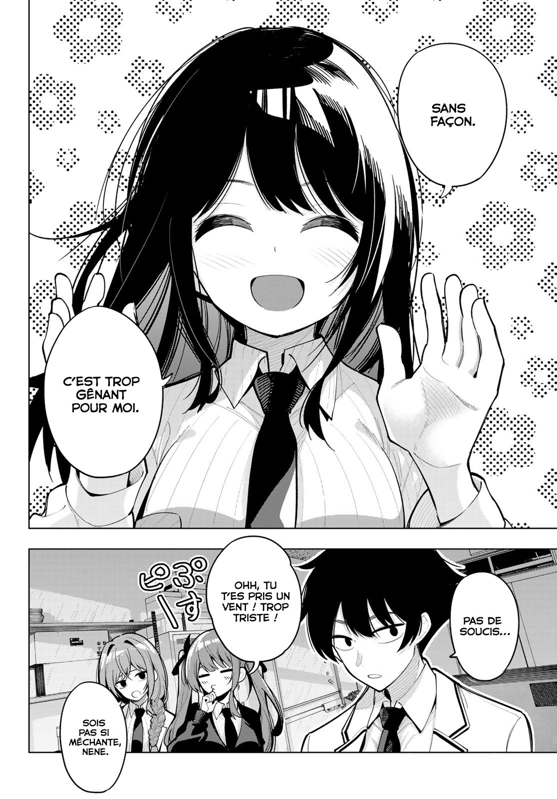 Read Mayonaka Heart Tune FR Manga Online