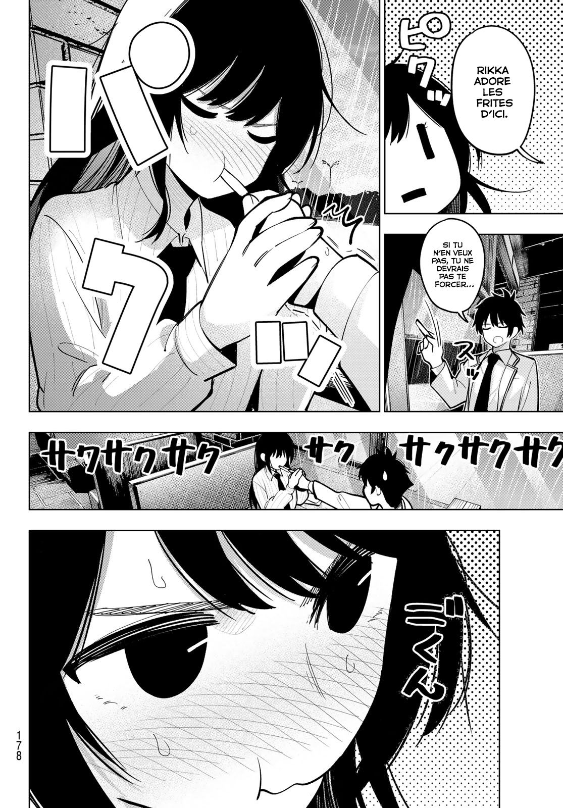 Read Mayonaka Heart Tune FR Manga Online