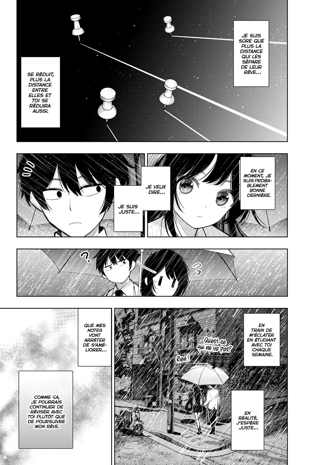Read Mayonaka Heart Tune FR Manga Online