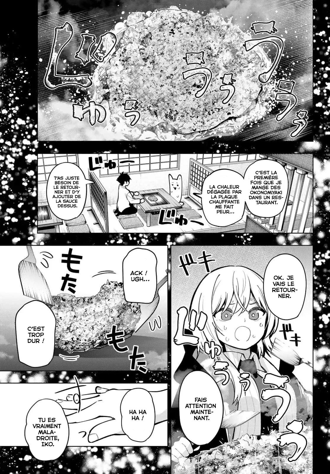 Read Mayonaka Heart Tune FR Manga Online