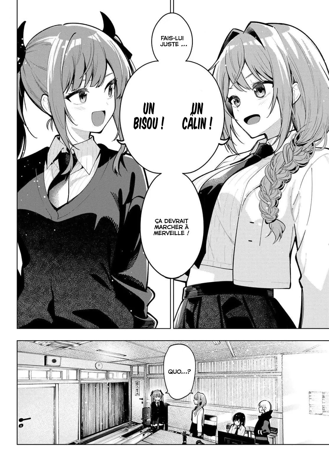 Read Mayonaka Heart Tune FR Manga Online