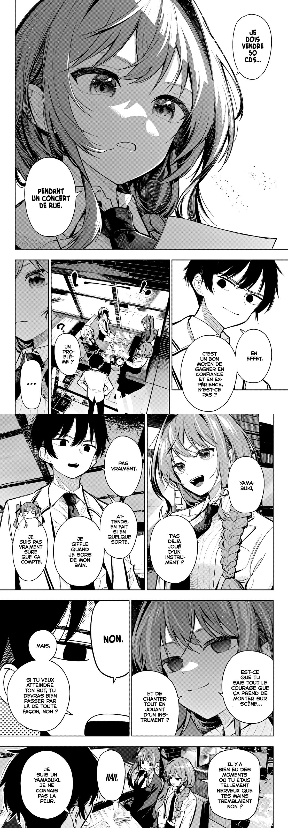 Read Mayonaka Heart Tune FR Manga Online