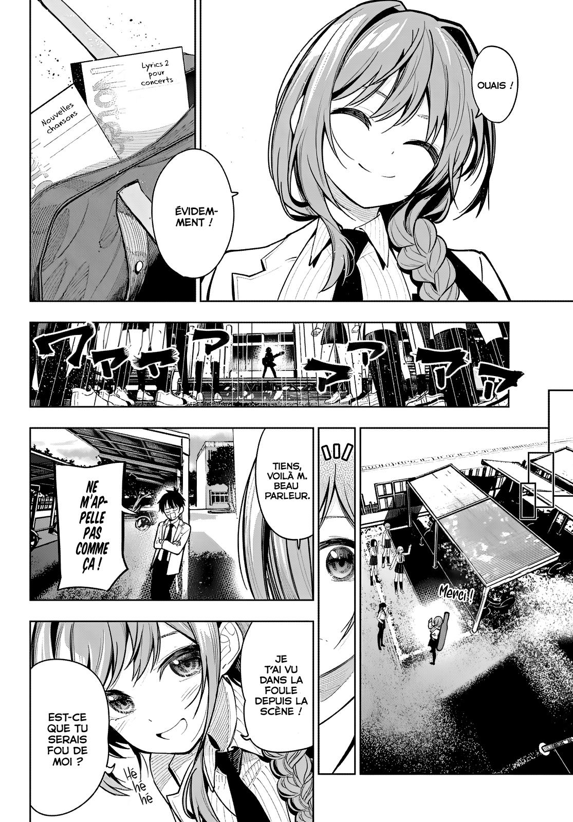 Read Mayonaka Heart Tune FR Manga Online