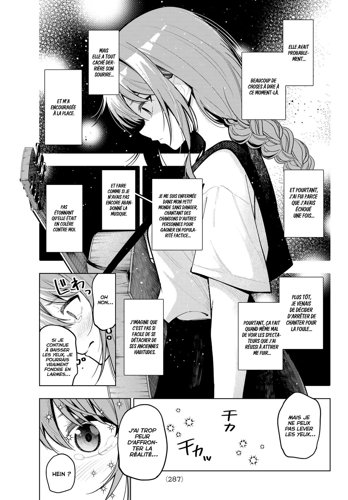 Read Mayonaka Heart Tune FR Manga Online