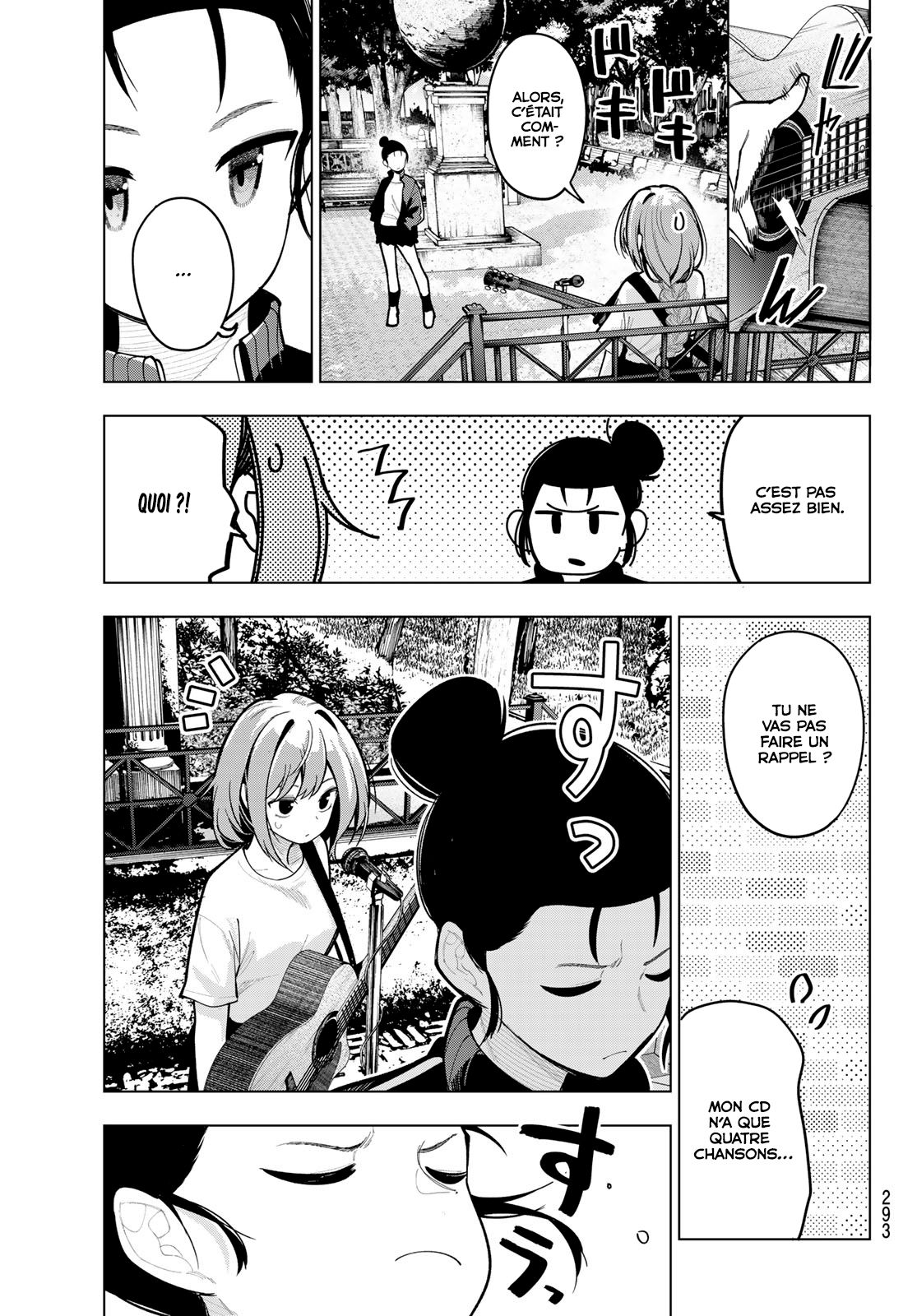 Read Mayonaka Heart Tune FR Manga Online