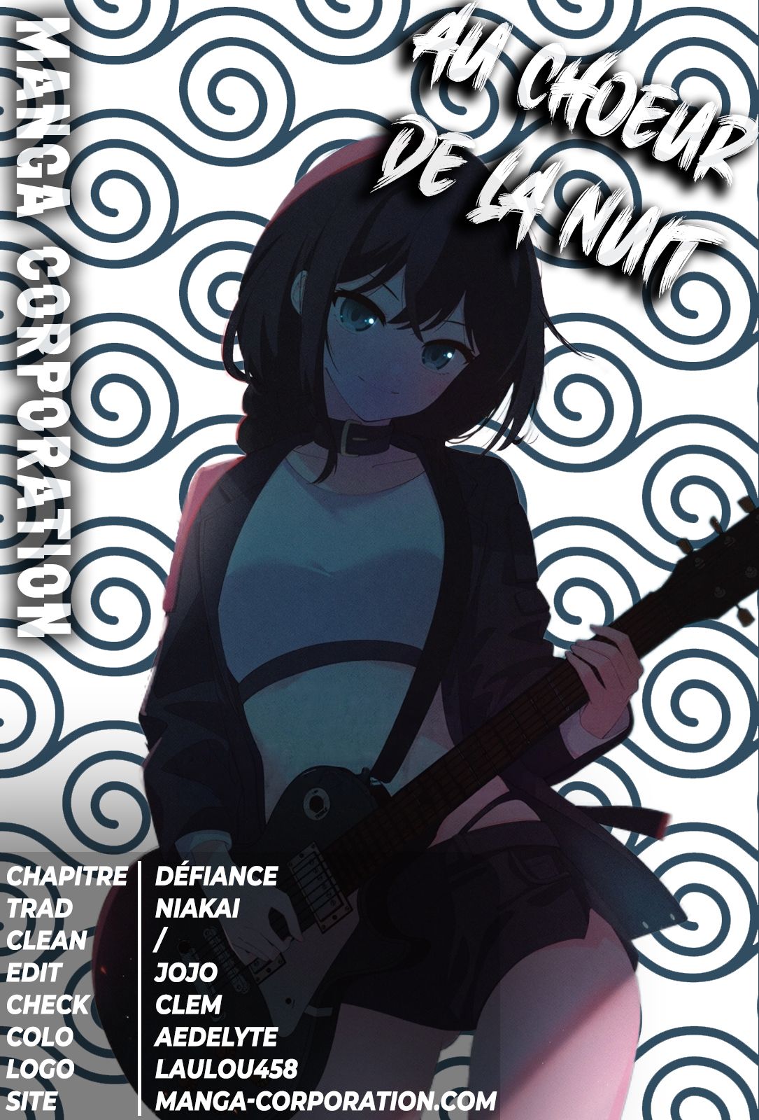 Read Mayonaka Heart Tune FR Manga Online