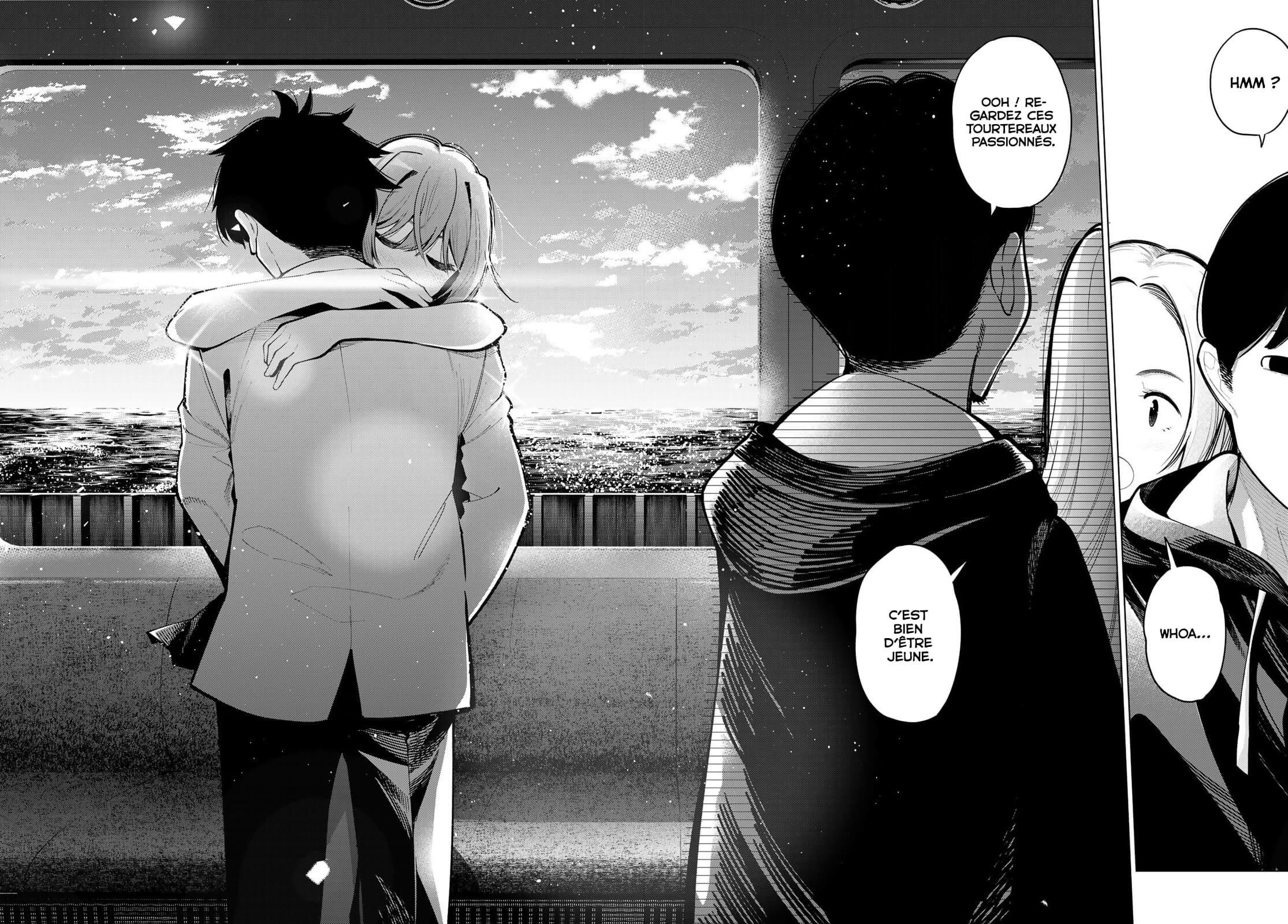 Read Mayonaka Heart Tune FR Manga Online