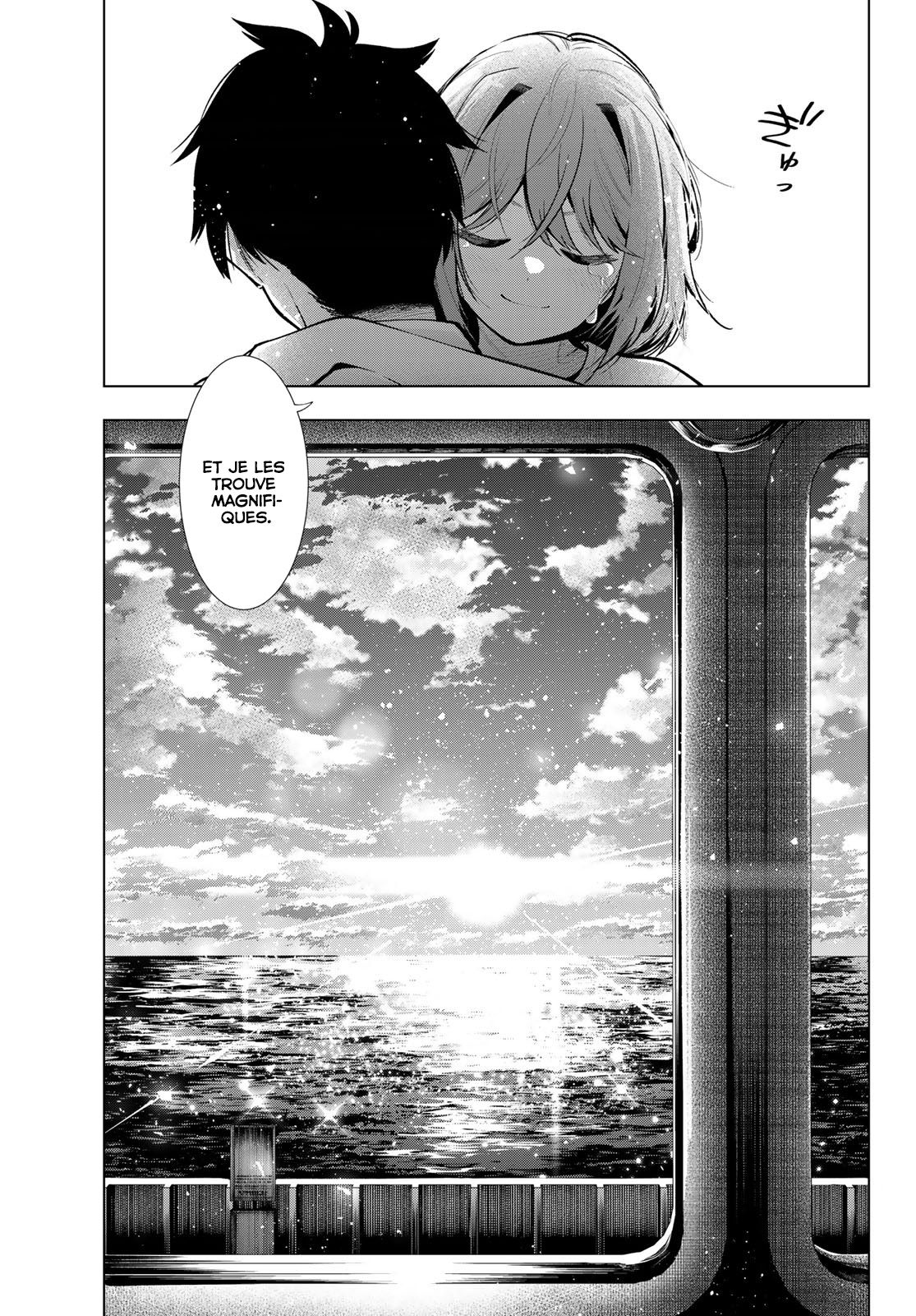 Read Mayonaka Heart Tune FR Manga Online