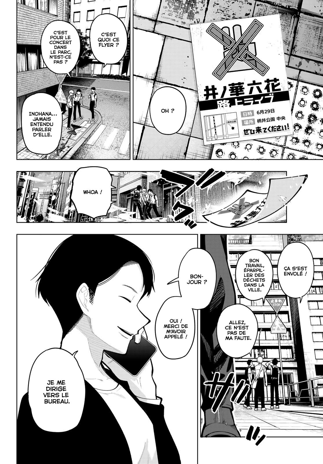 Read Mayonaka Heart Tune FR Manga Online